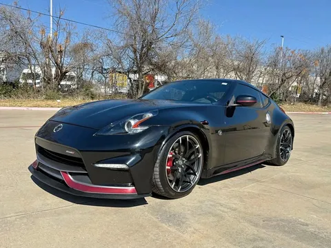 2020 Nissan 370Z NISMO