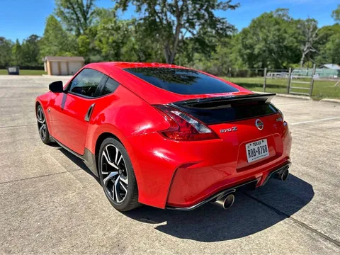 2020 Nissan 370Z