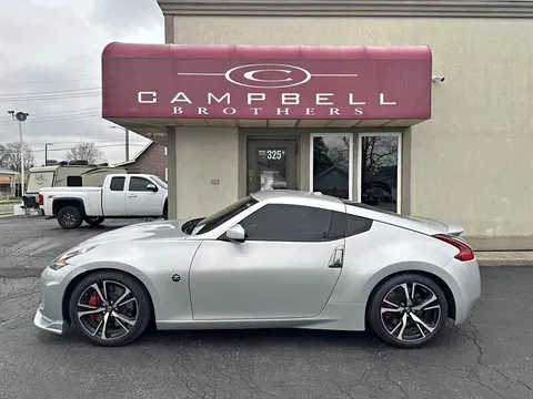2020 Nissan 370Z Sport Touring