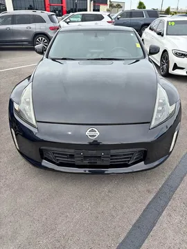 2020 Nissan 370Z Sport Touring