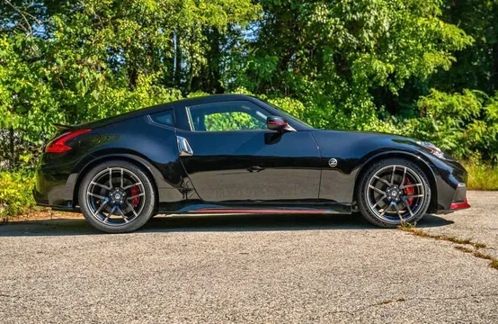 2020 Nissan 370Z Nismo Tech