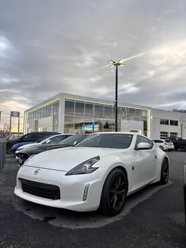 2020 Nissan 370Z