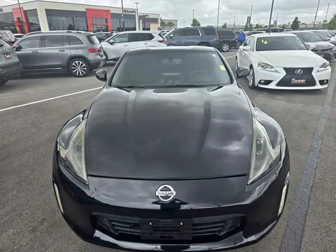 2020 Nissan 370Z Sport Touring
