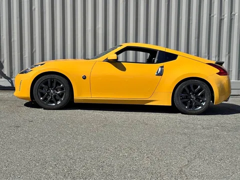 2020 Nissan 370Z