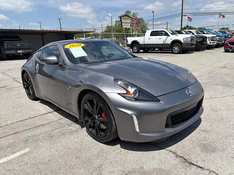 2020 Nissan 370Z