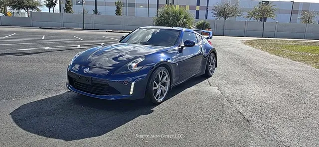2020 Nissan 370Z Sport Touring
