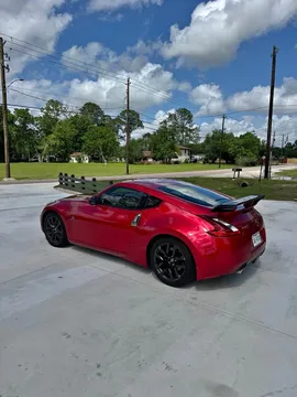 2020 Nissan 370Z Coupe