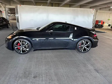 2020 Nissan 370Z