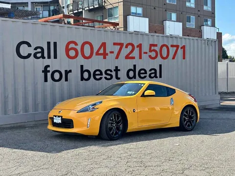 2020 Nissan 370Z