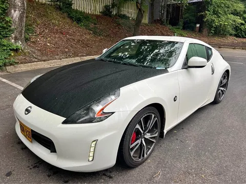 2020 Nissan 370Z