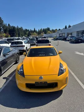 2020 Nissan 370Z Coupe