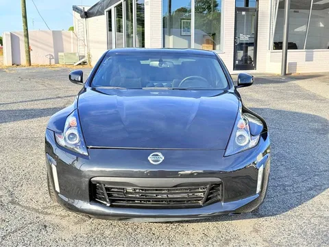 2020 Nissan 370Z