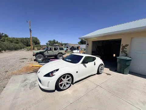 2020 Nissan 370Z 370Z