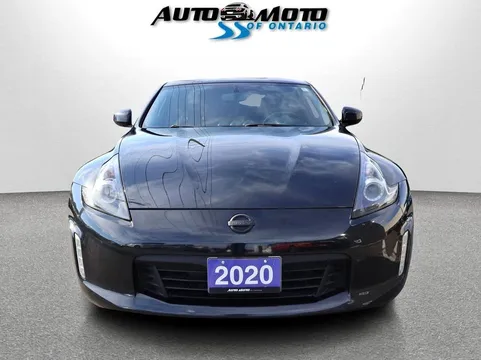2020 Nissan 370Z Coupe
