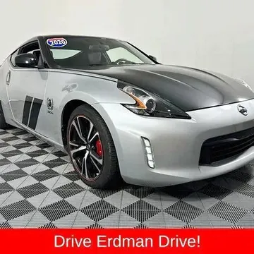 2020 Nissan 370Z Sport Heritage Edition