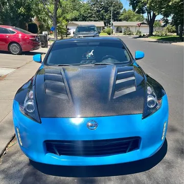 2020 Nissan 370Z