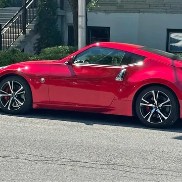 2020 Nissan 370Z Sport