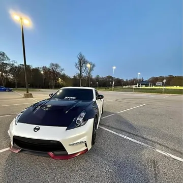 2020 Nissan 370Z Nismo