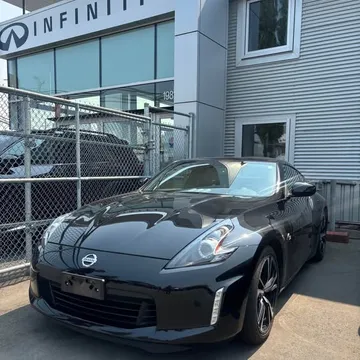 2020 Nissan 370Z Coupe