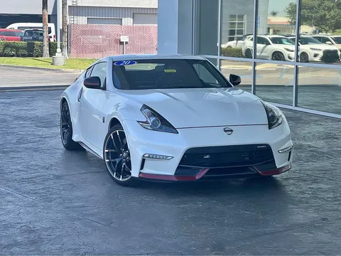 2020 Nissan 370Z Nismo