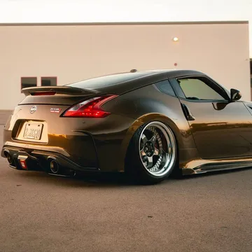 2020 Nissan 370Z NISMO