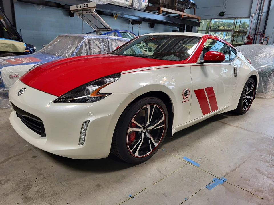 2020 Nissan 370Z 6th Gen - Image 2 of 31