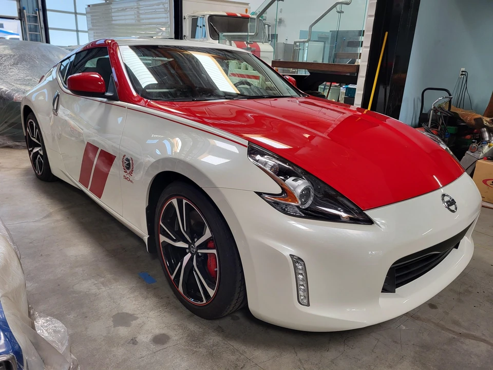 2020 Nissan 370Z 6th Gen - Image 3 of 31