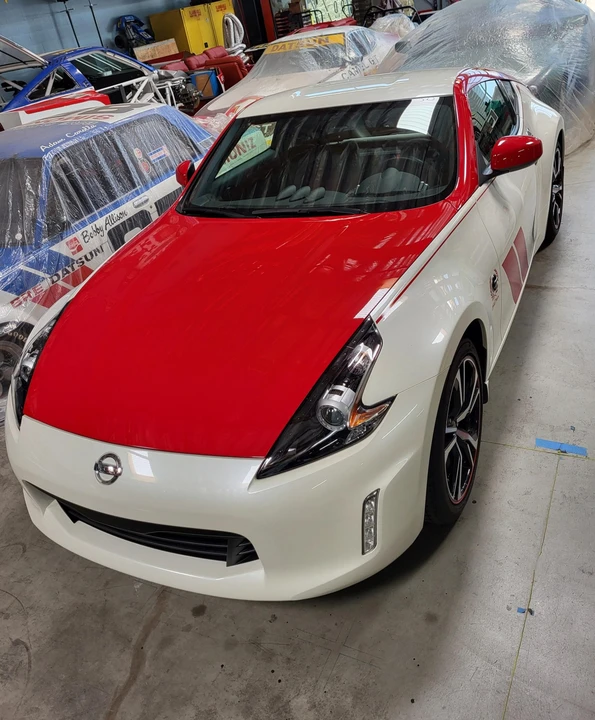 2020 Nissan 370Z 6th Gen - Image 4 of 31