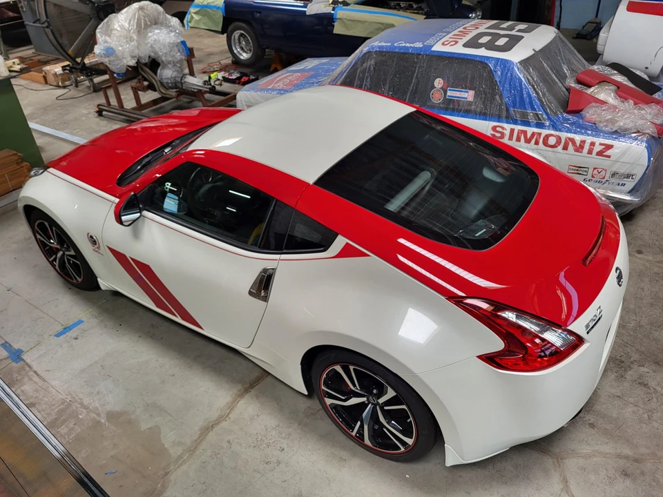 2020 Nissan 370Z 6th Gen - Image 5 of 31