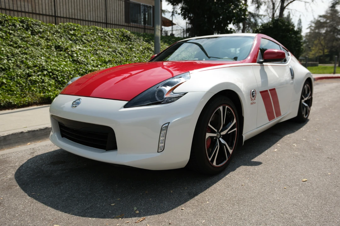 2020 Nissan 370Z 6th Gen - Image 11 of 31