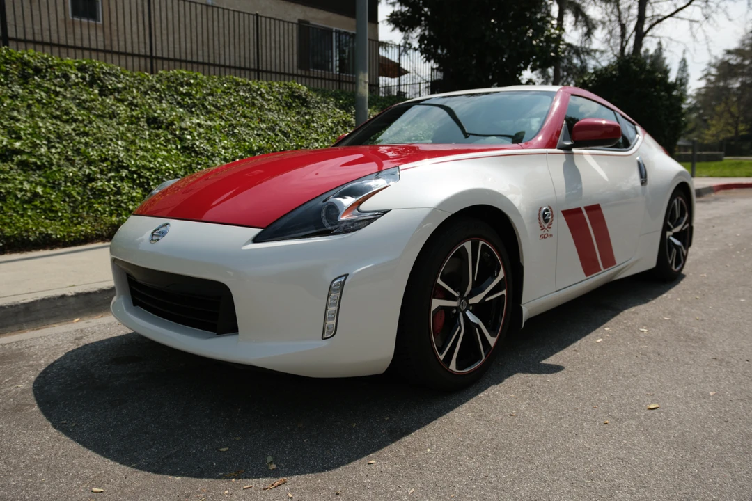 2020 Nissan 370Z 6th Gen - Image 12 of 31