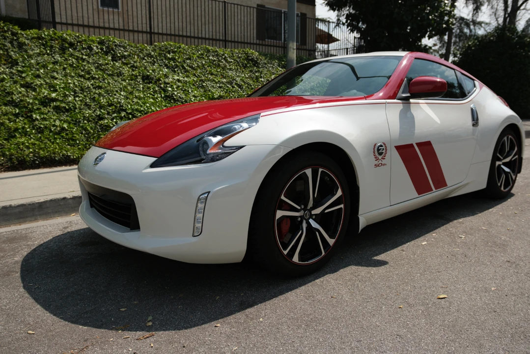 2020 Nissan 370Z 6th Gen - Image 13 of 31