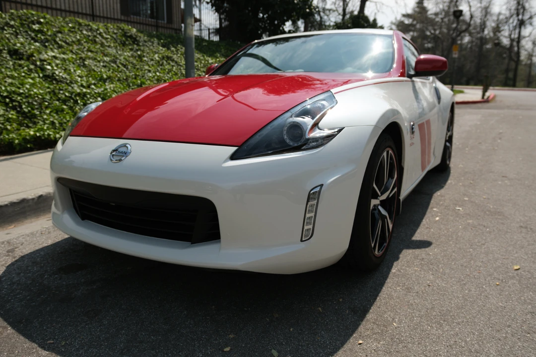 2020 Nissan 370Z 6th Gen - Image 10 of 31