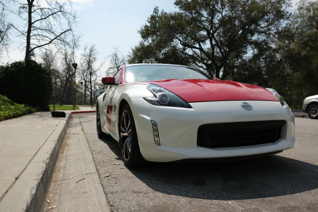 2020 Nissan 370Z 6th Gen - Image 6 of 31