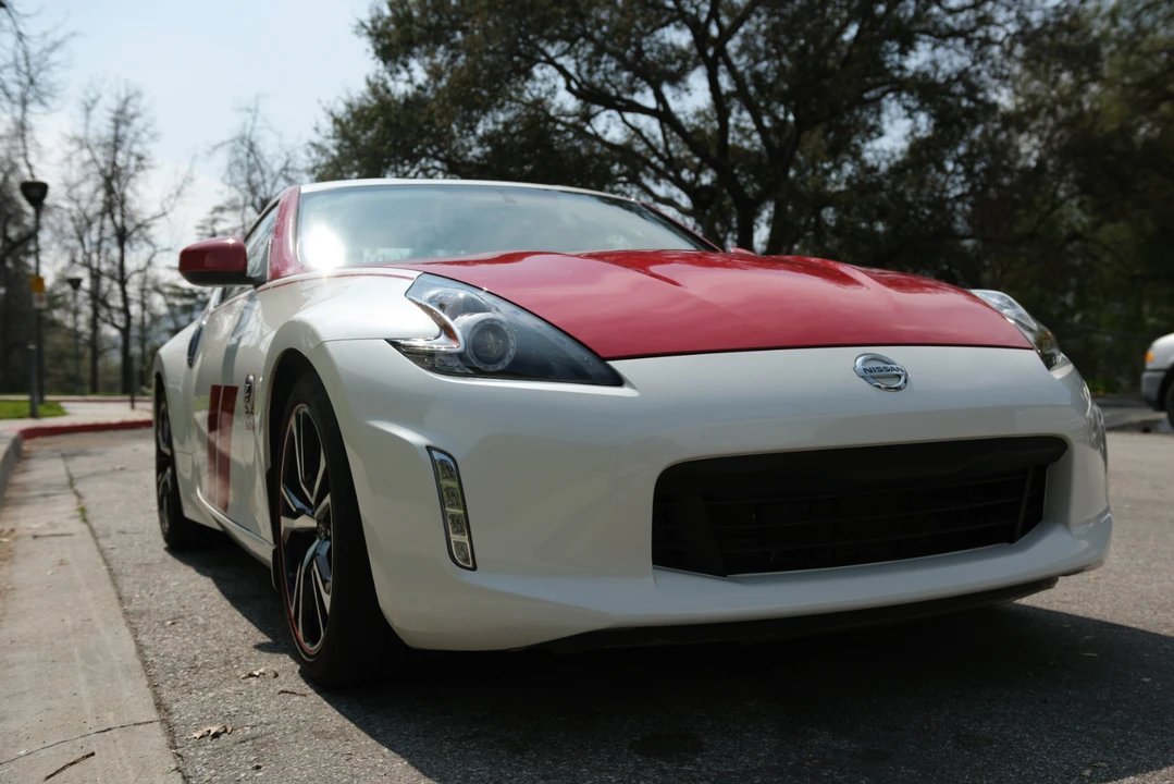 2020 Nissan 370Z 6th Gen - Image 7 of 31