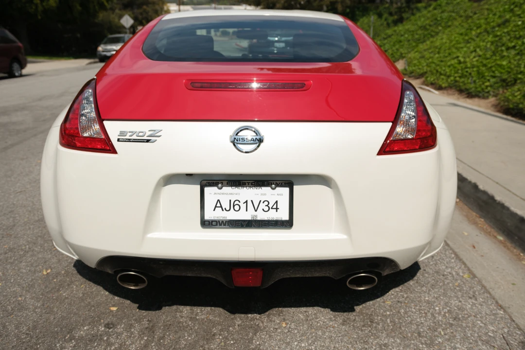 2020 Nissan 370Z 6th Gen - Image 18 of 31