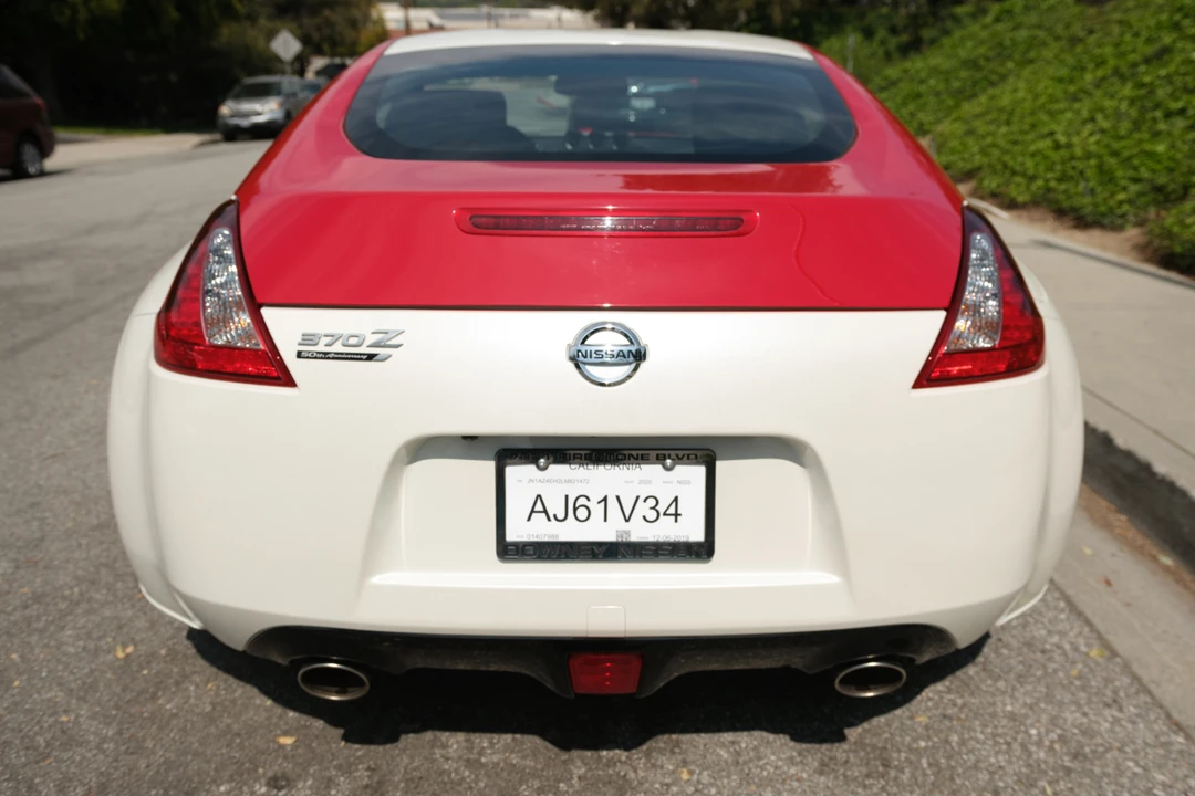 2020 Nissan 370Z 6th Gen - Image 19 of 31