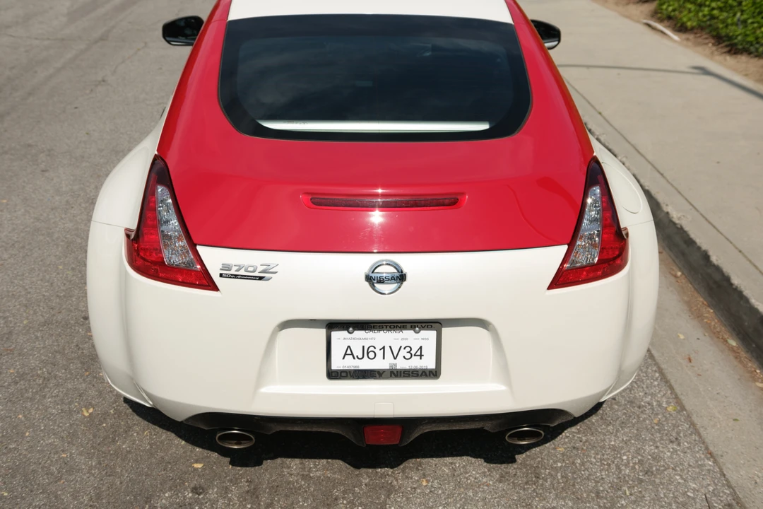 2020 Nissan 370Z 6th Gen - Image 20 of 31