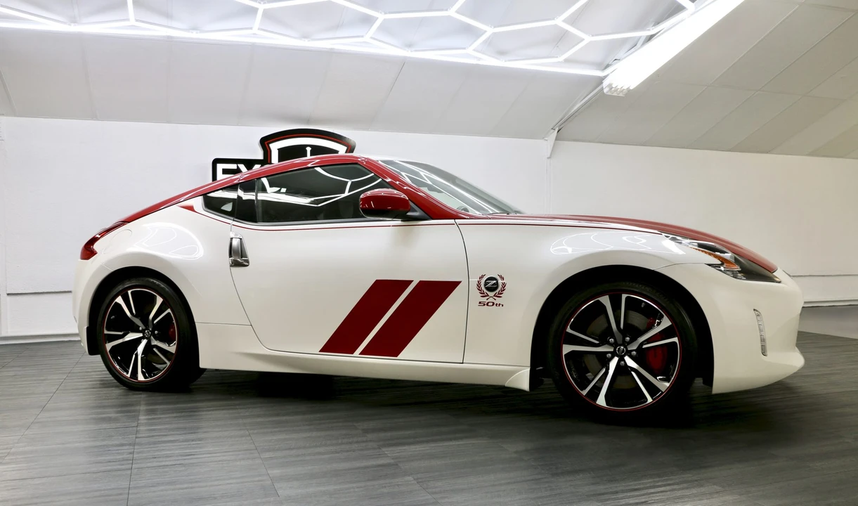 2020 Nissan 370Z 6th Gen - Image 14 of 31