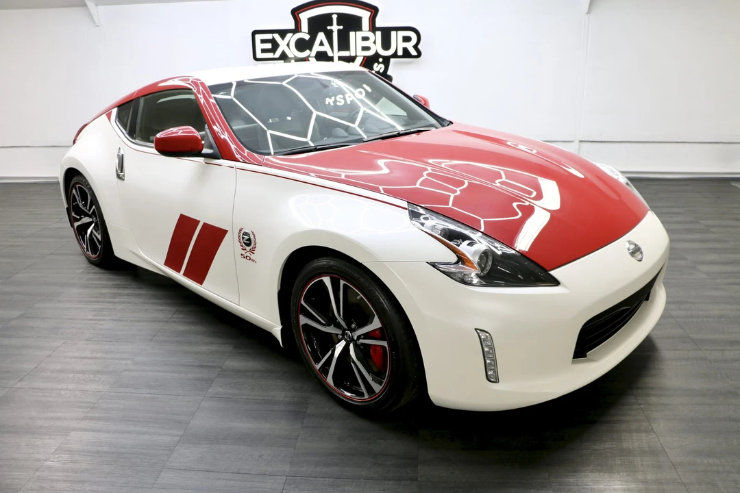 2020 Nissan 370Z 6th Gen - Image 17 of 31