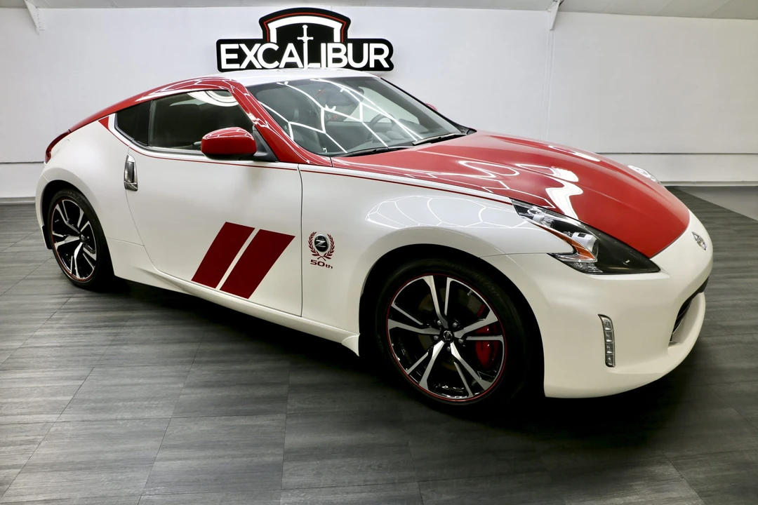 2020 Nissan 370Z 6th Gen - Image 16 of 31