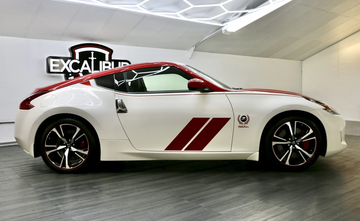 2020 Nissan 370Z 6th Gen - Image 13 of 31