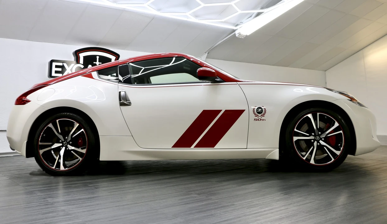 2020 Nissan 370Z 6th Gen - Image 12 of 31
