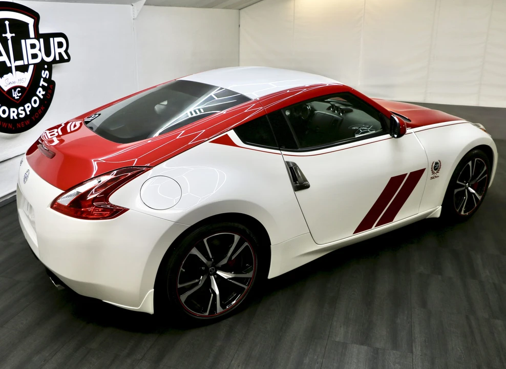 2020 Nissan 370Z 6th Gen - Image 9 of 31