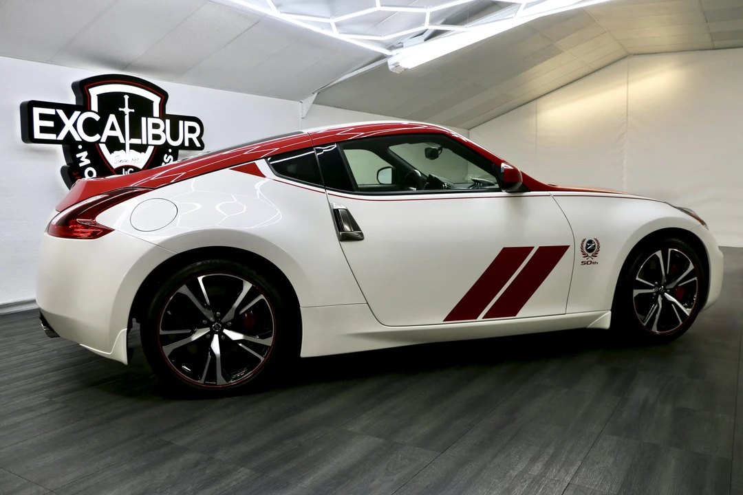 2020 Nissan 370Z 6th Gen - Image 11 of 31