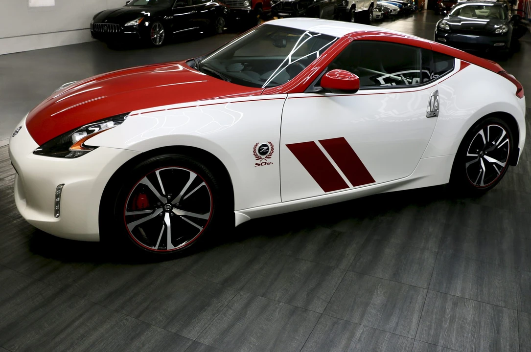 2020 Nissan 370Z 6th Gen - Image 5 of 31