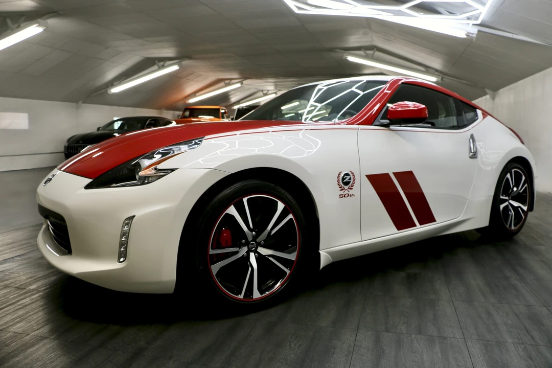 2020 Nissan 370Z 6th Gen - Image 4 of 31