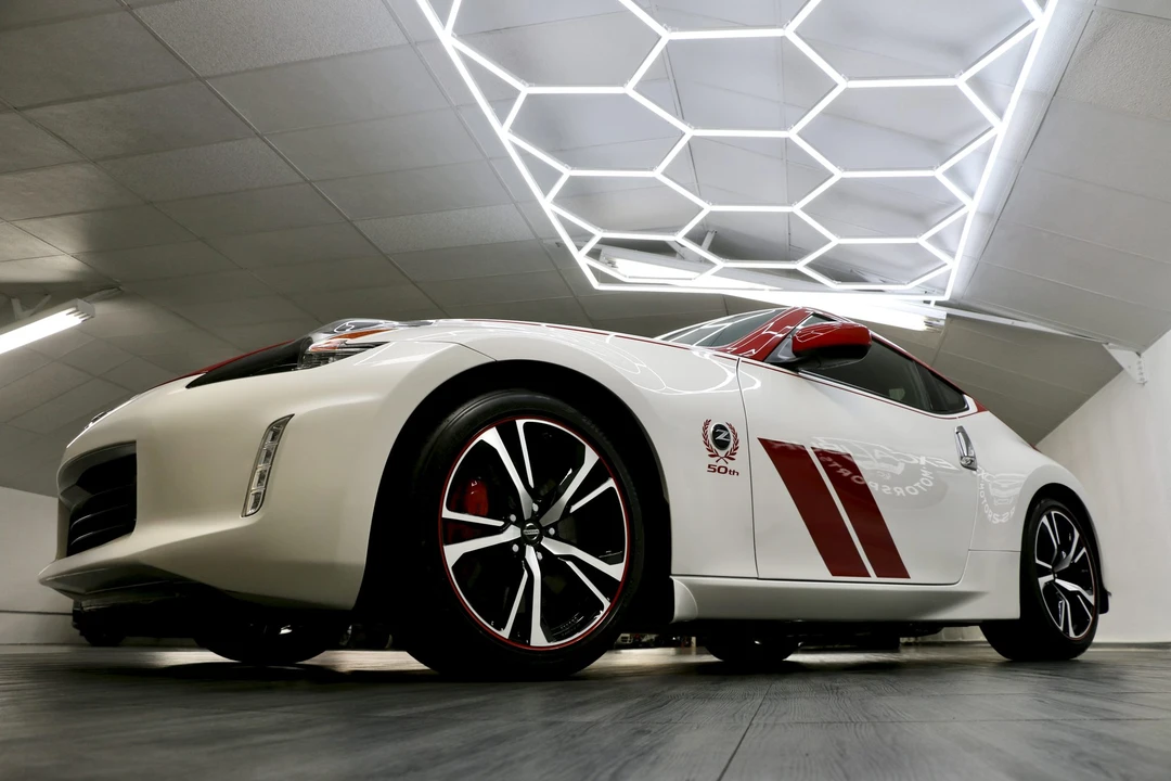 2020 Nissan 370Z 6th Gen - Image 2 of 31