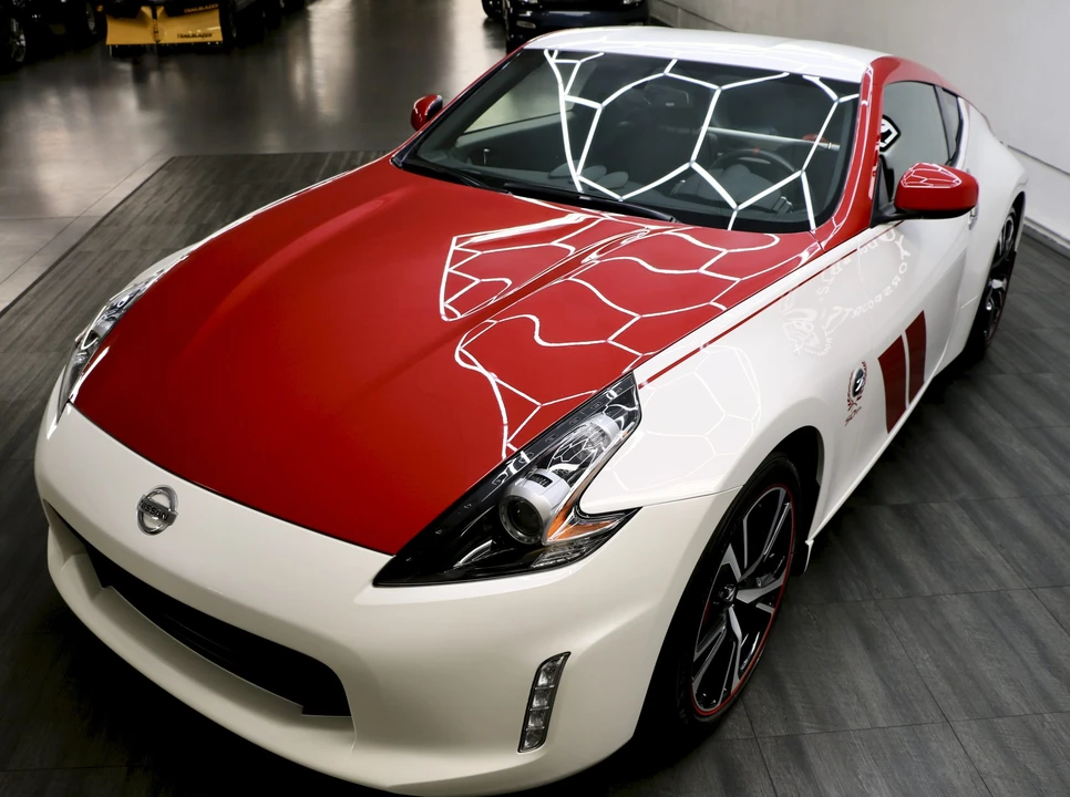 2020 Nissan 370Z 6th Gen - Image 3 of 31