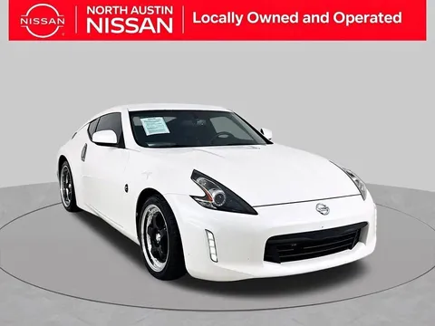 2020 Nissan 370Z Base
